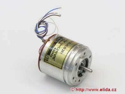 selsyn EL4LD201 Ub=5V,Uv=1,295V